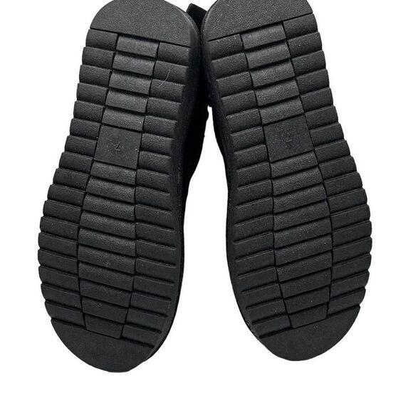 CUSHIONAIRE Women's pull on boot 7 BLACK - Picture 5 of 7